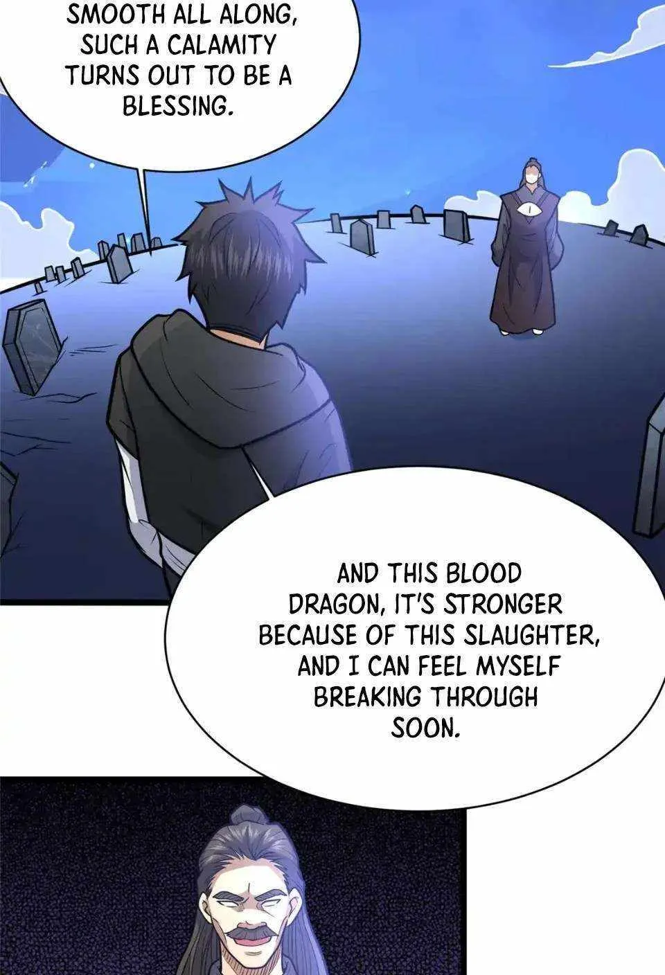 Divine Urban God Chapter 177 page 35 - 