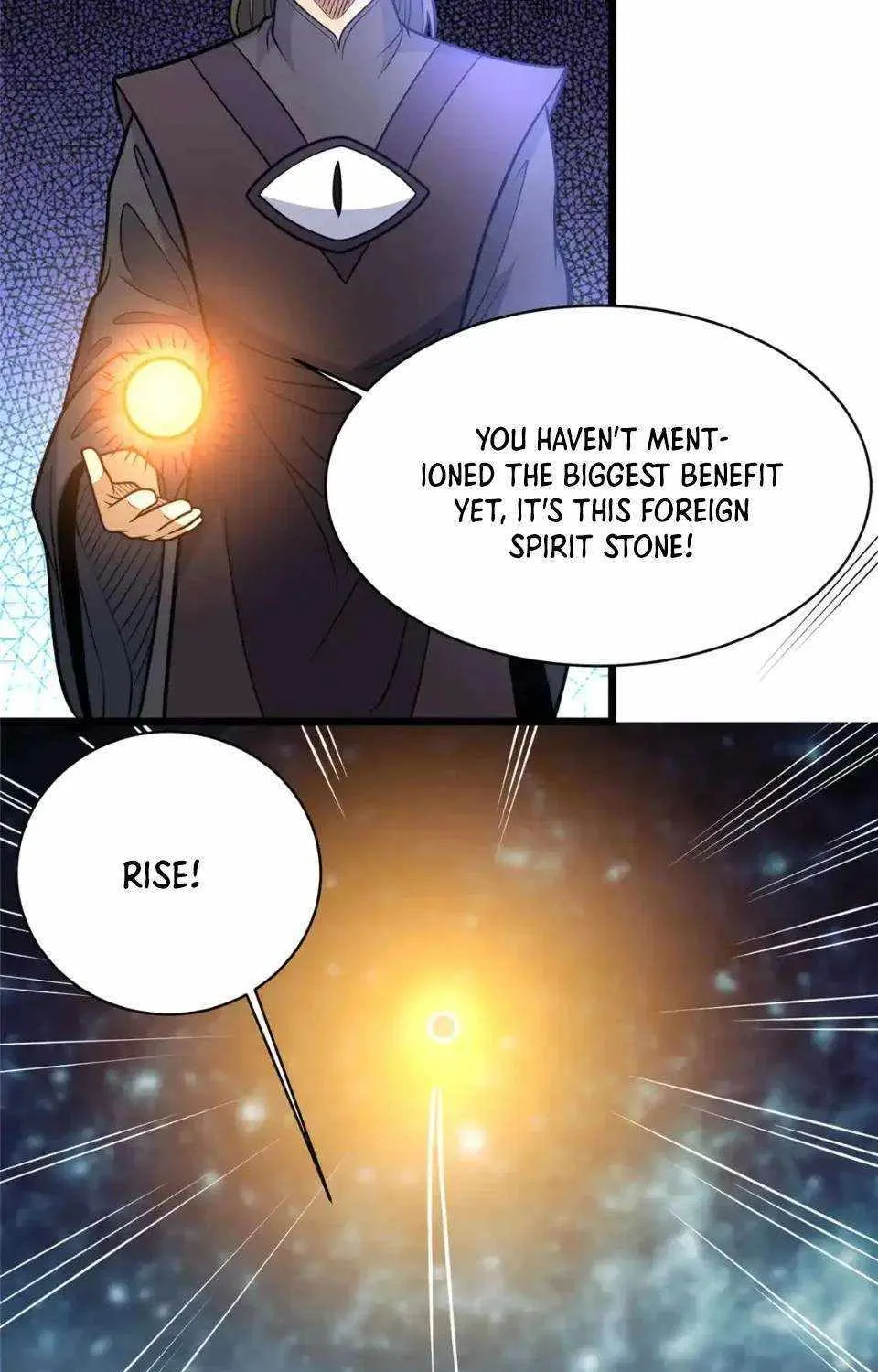 Divine Urban God Chapter 177 page 36 - 