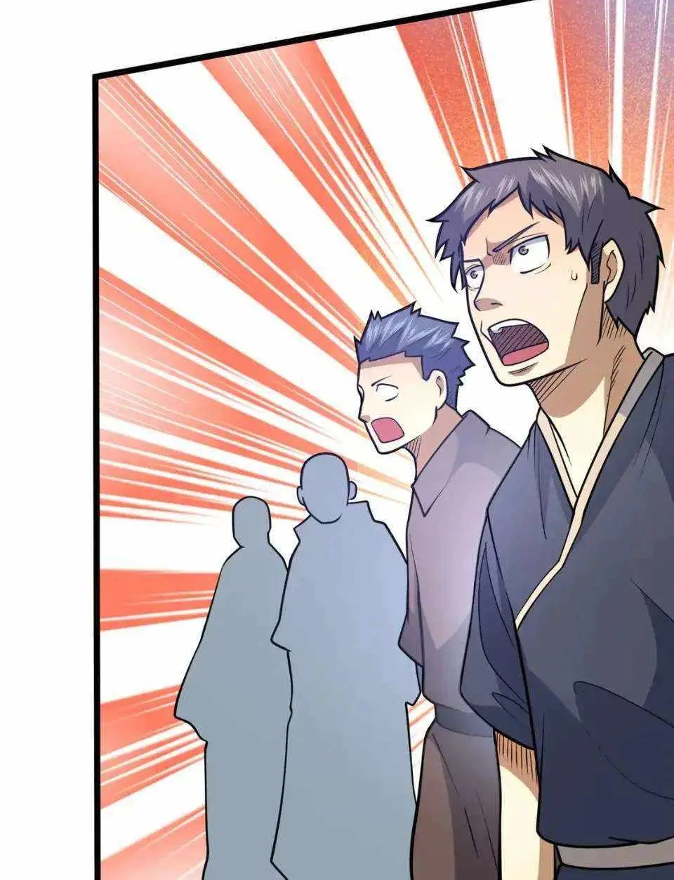 Divine Urban God Chapter 177 page 8 - 
