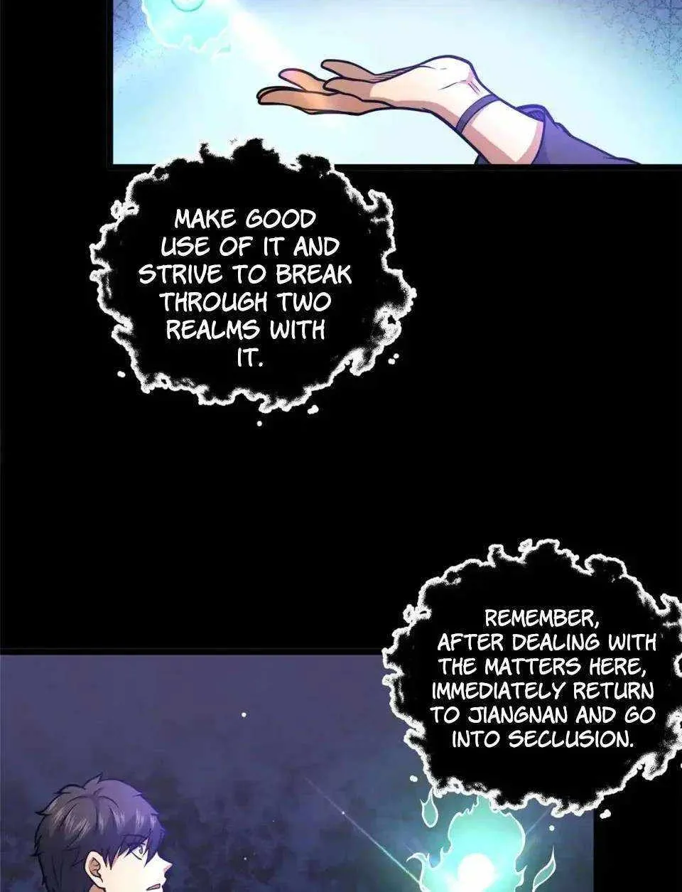 Divine Urban God Chapter 178 page 21 - 