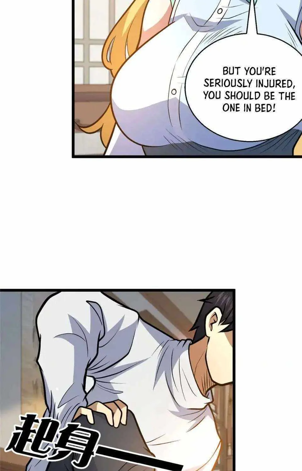 Divine Urban God Chapter 178 page 42 - 