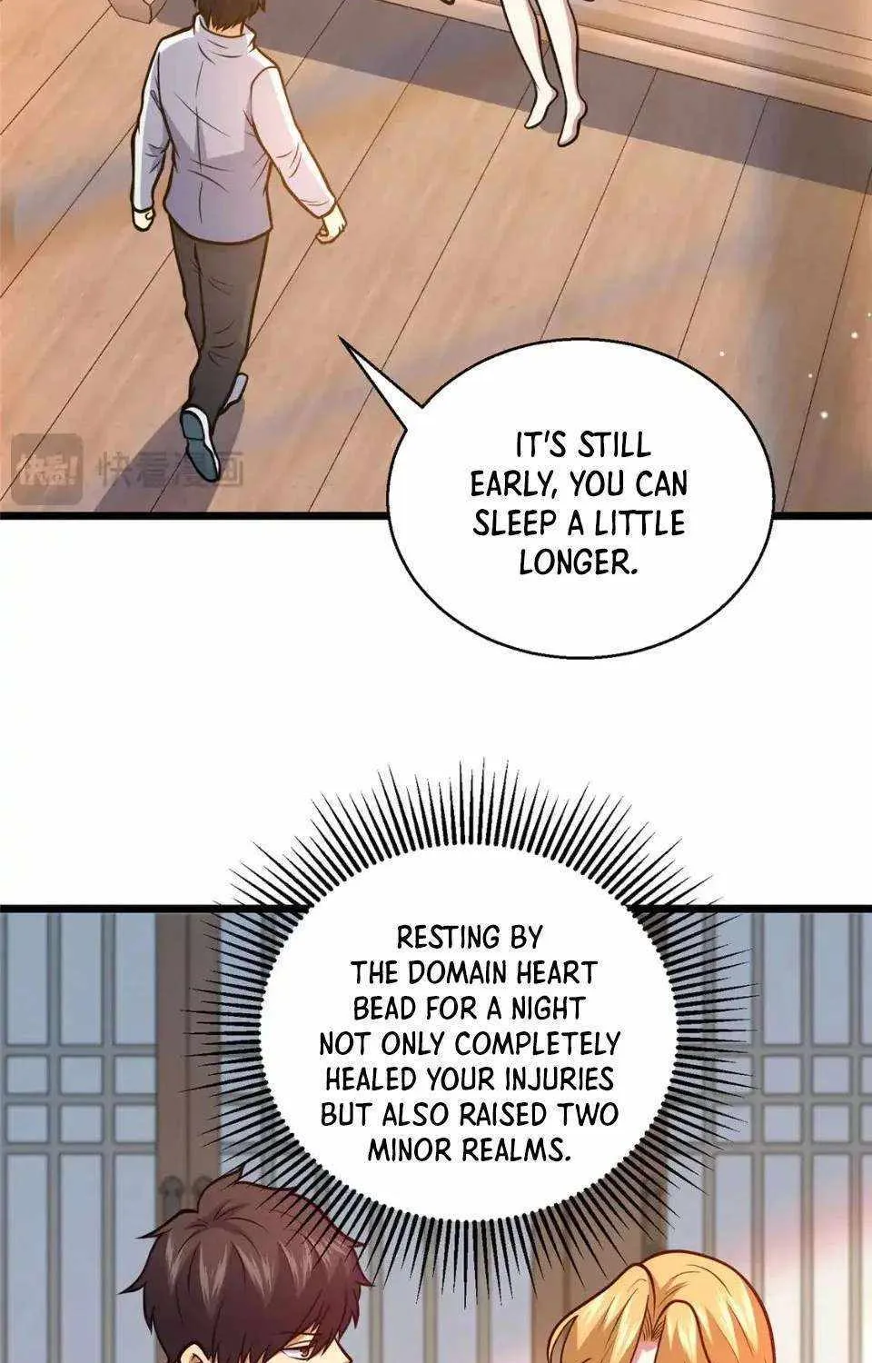 Divine Urban God Chapter 178 page 44 - 