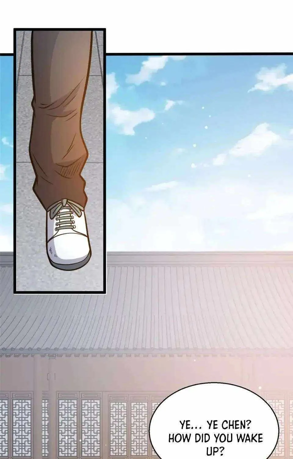 Divine Urban God Chapter 178 page 50 - 