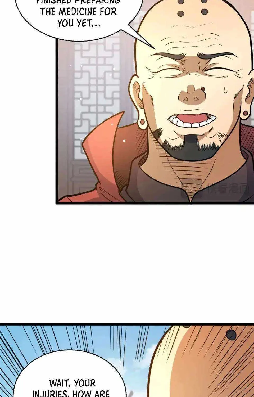 Divine Urban God Chapter 178 page 53 - 