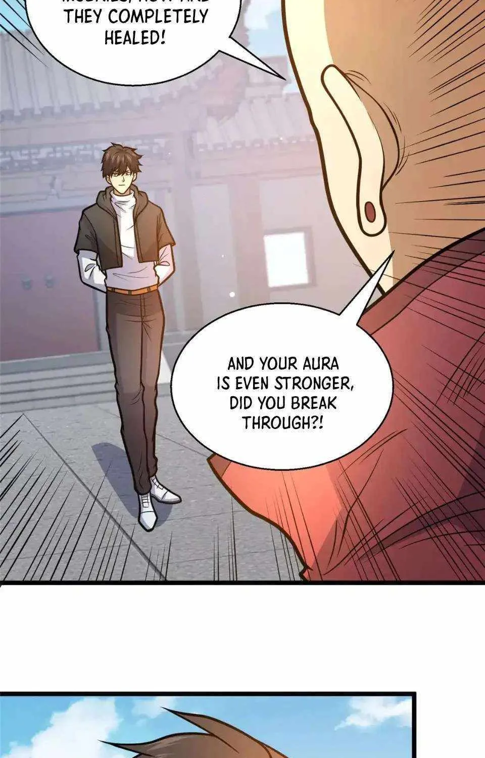 Divine Urban God Chapter 178 page 54 - 