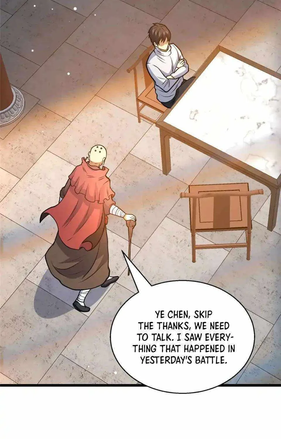 Divine Urban God Chapter 178 page 58 - 