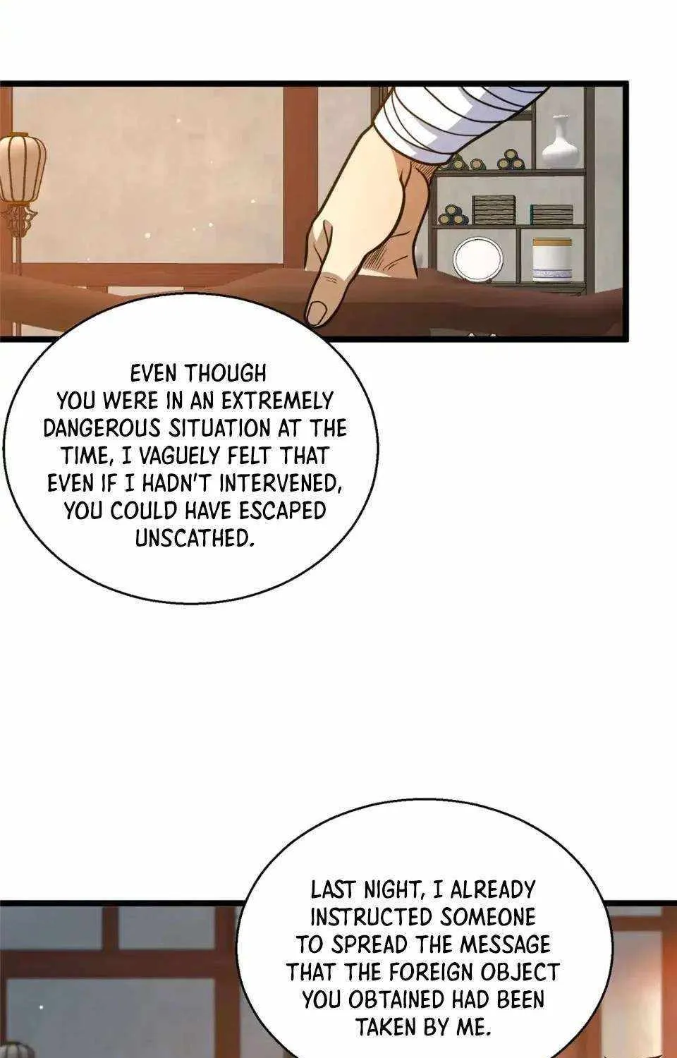 Divine Urban God Chapter 178 page 59 - 