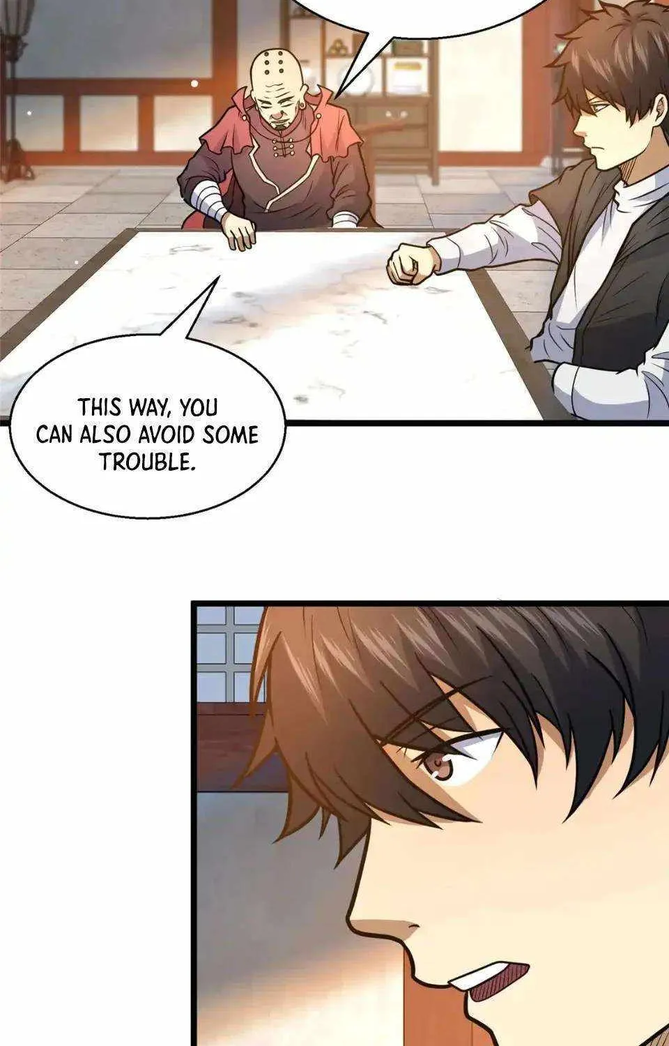 Divine Urban God Chapter 178 page 60 - 