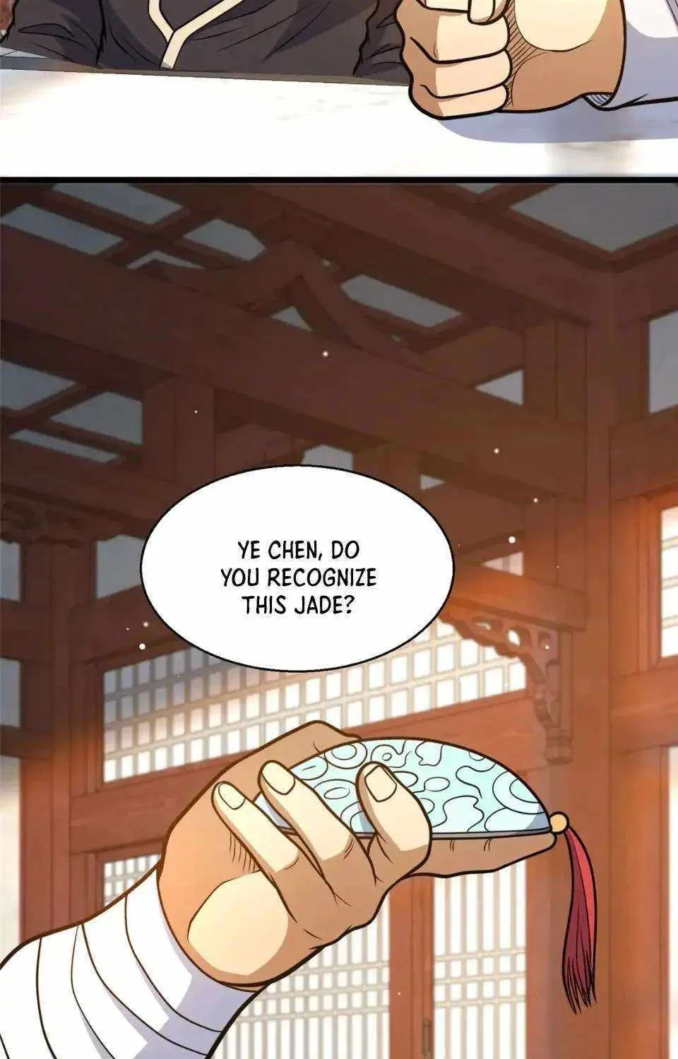 Divine Urban God Chapter 178 page 63 - 