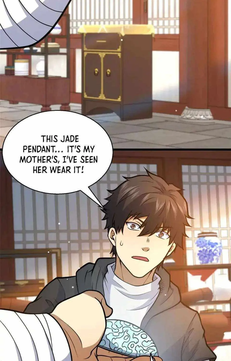 Divine Urban God Chapter 178 page 64 - 