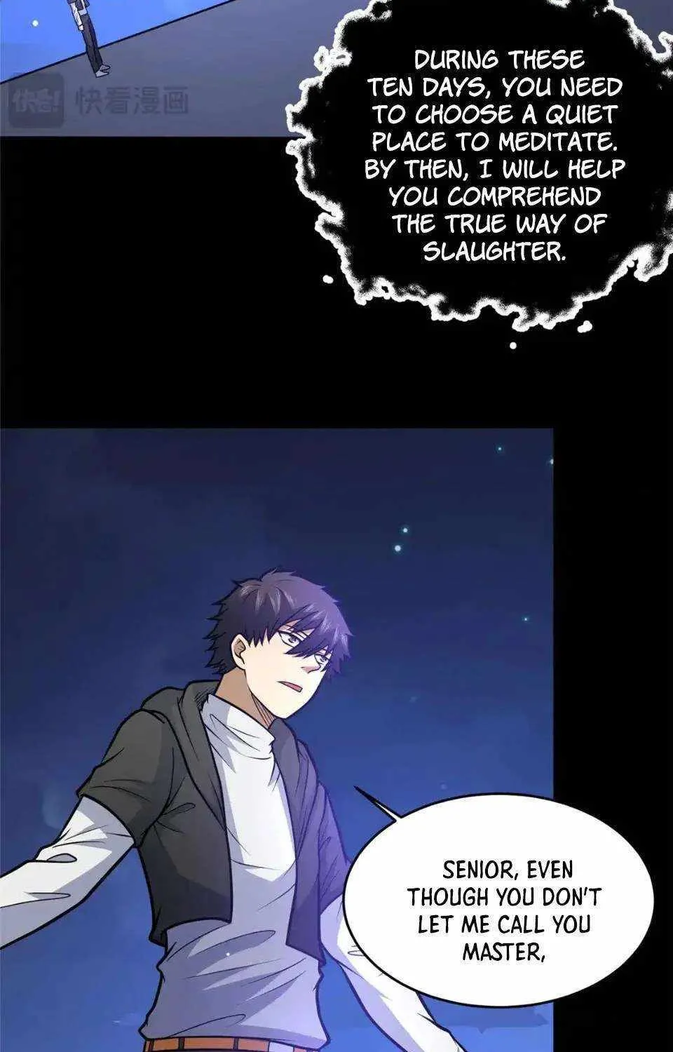 Divine Urban God Chapter 178 page 8 - 