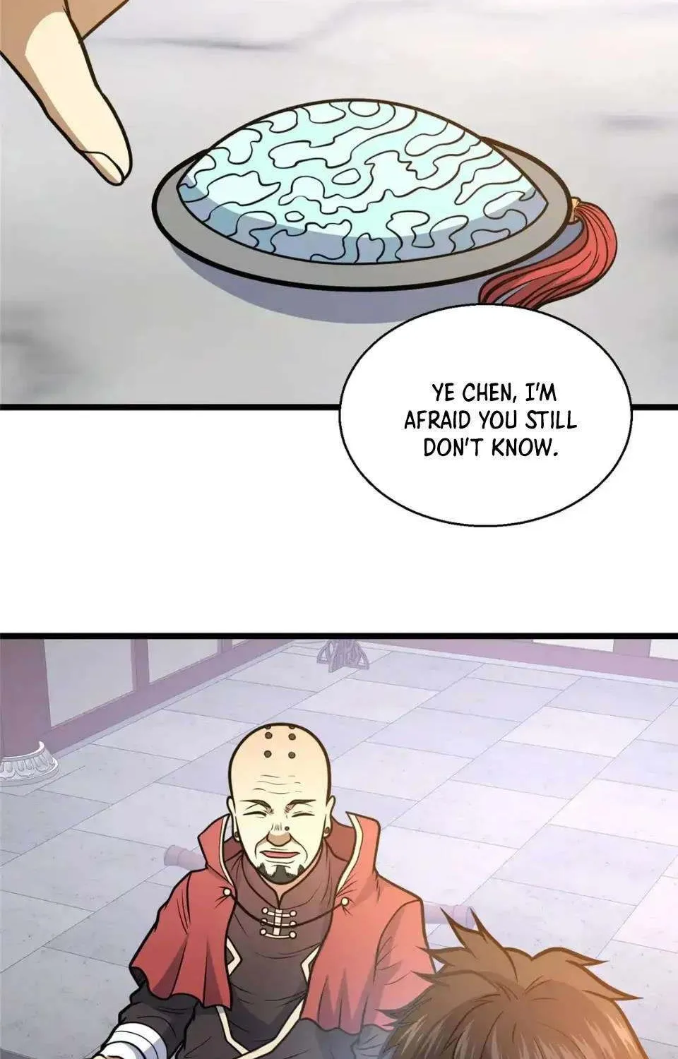 Divine Urban God Chapter 179 page 2 - 