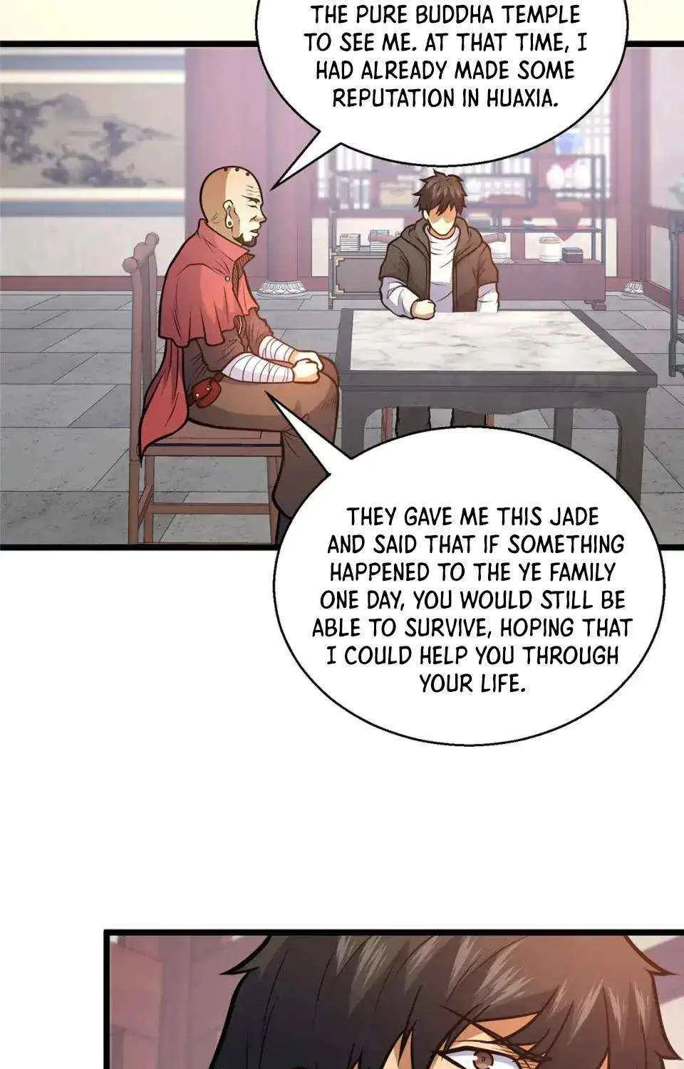 Divine Urban God Chapter 179 page 13 - 
