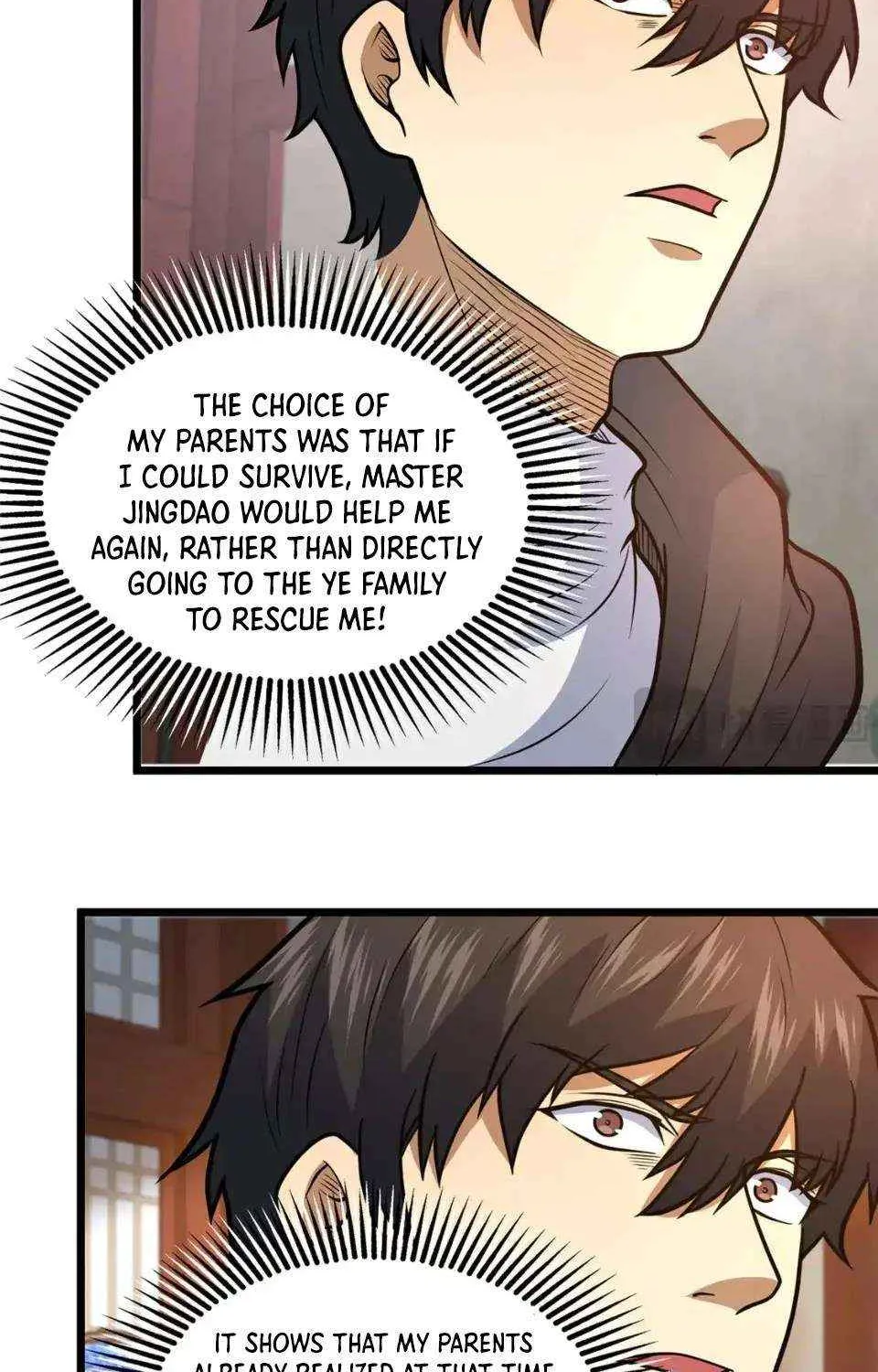 Divine Urban God Chapter 179 page 14 - 