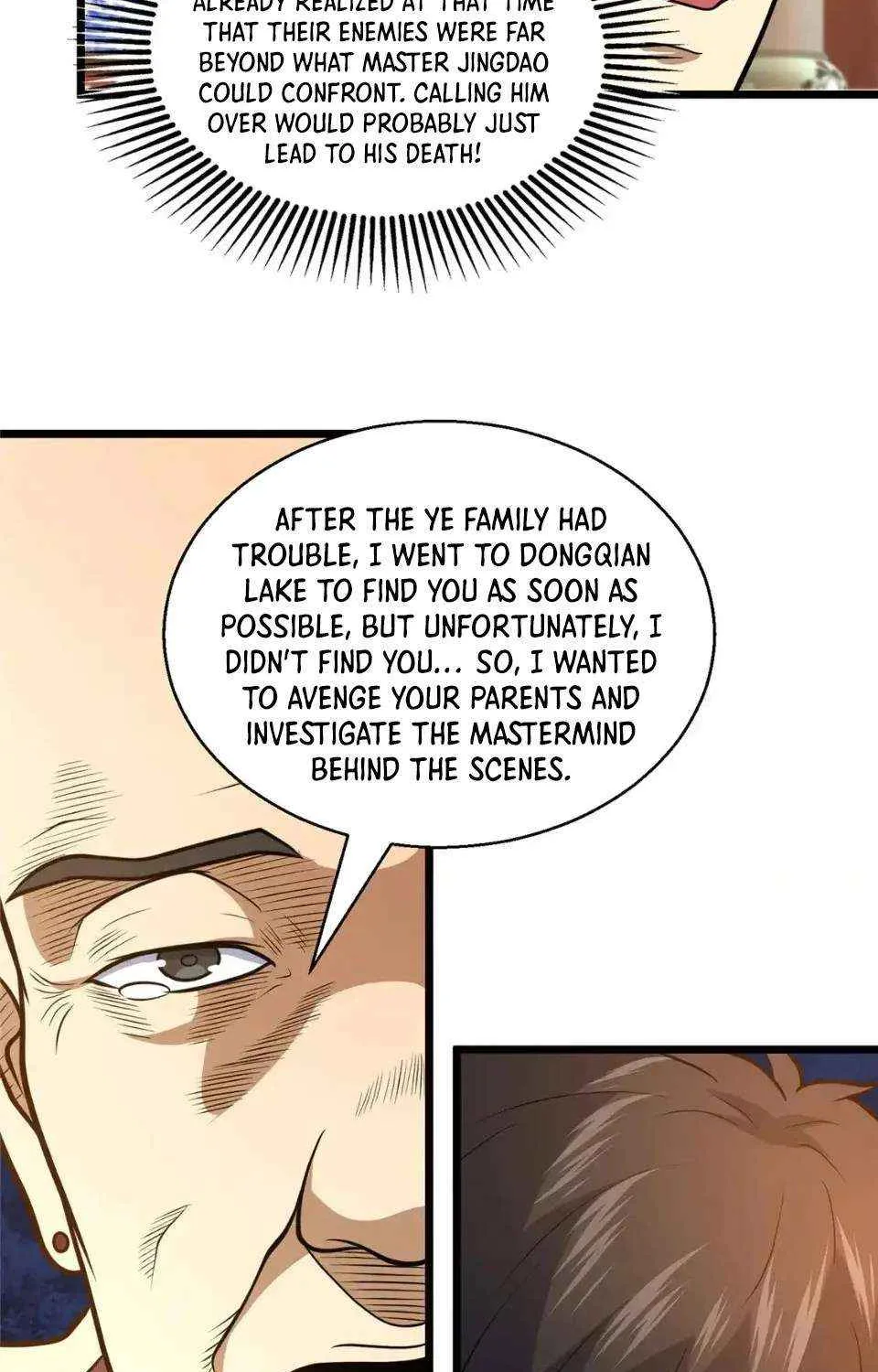 Divine Urban God Chapter 179 page 15 - 