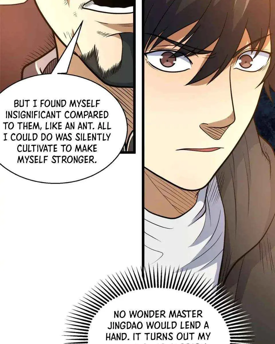 Divine Urban God Chapter 179 page 16 - 