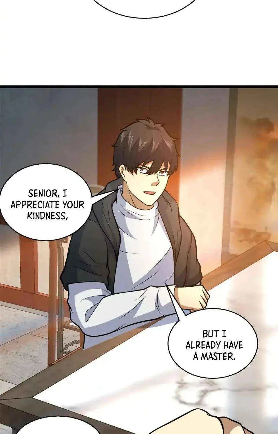 Divine Urban God Chapter 179 page 18 - 