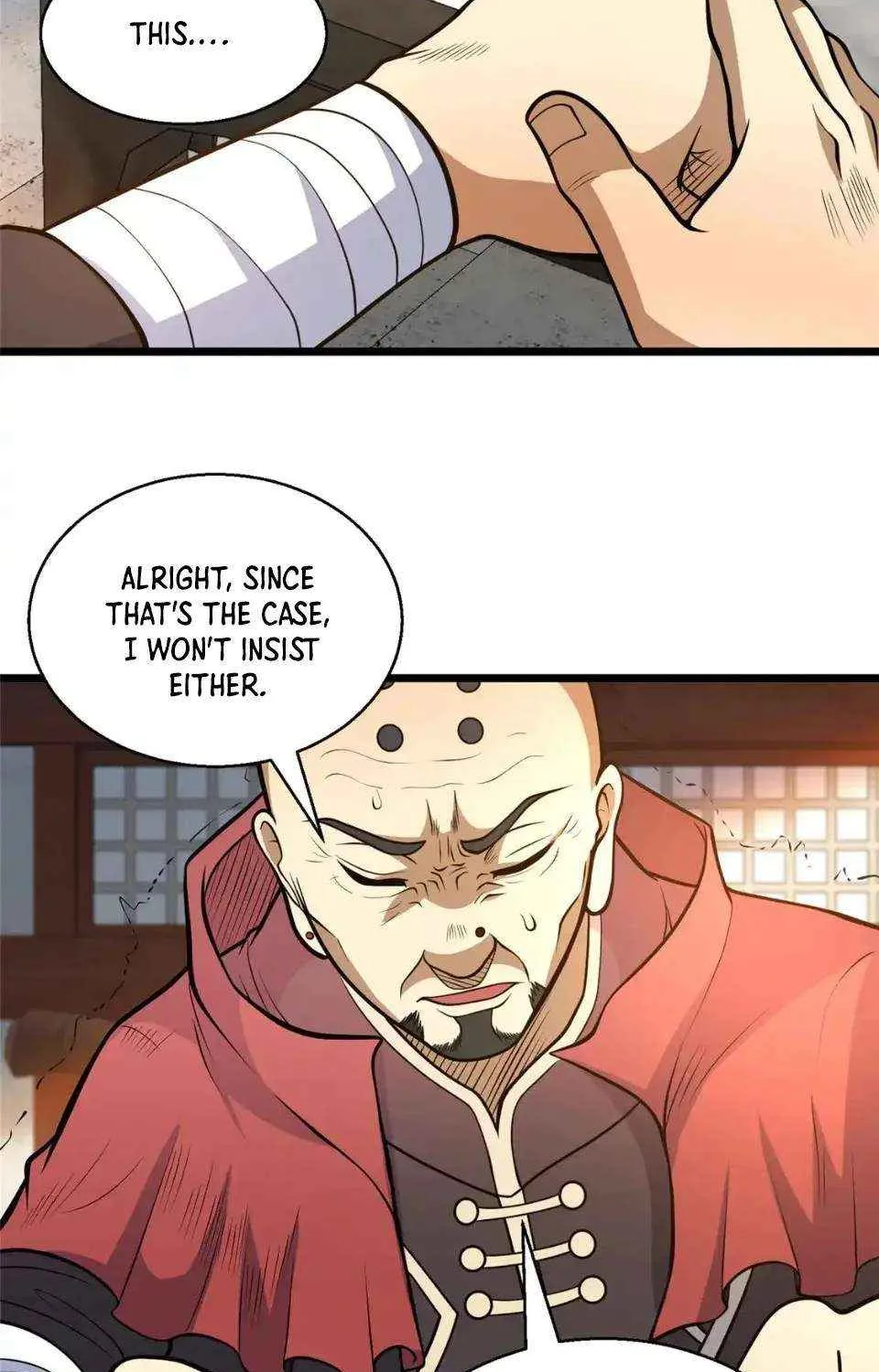 Divine Urban God Chapter 179 page 19 - 