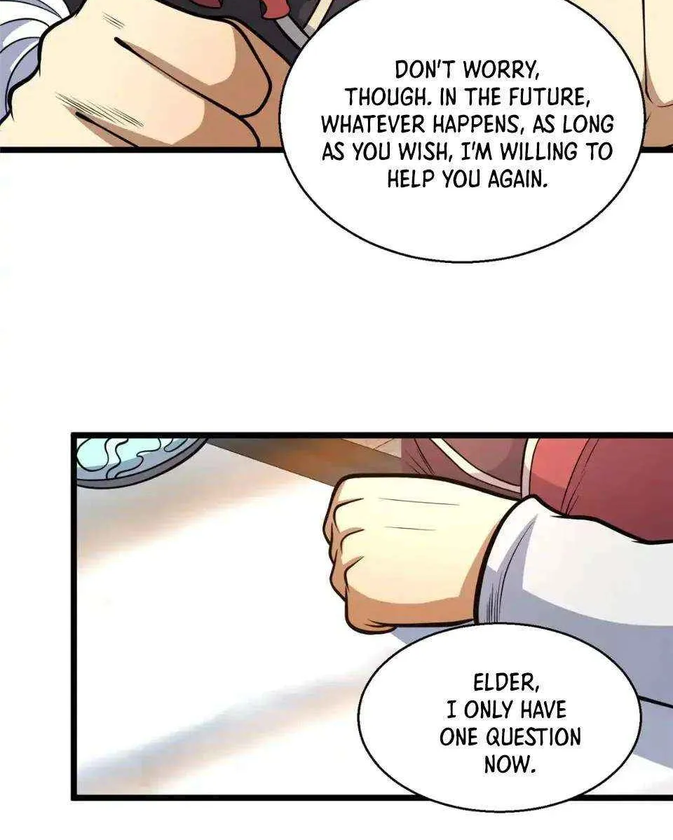 Divine Urban God Chapter 179 page 20 - 