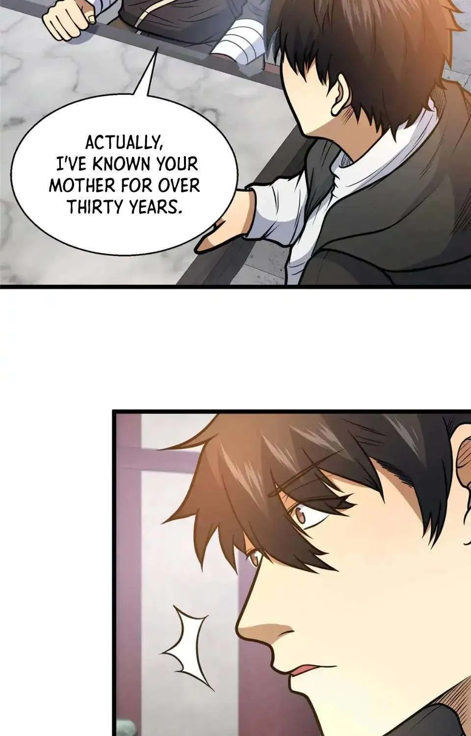 Divine Urban God Chapter 179 page 3 - 