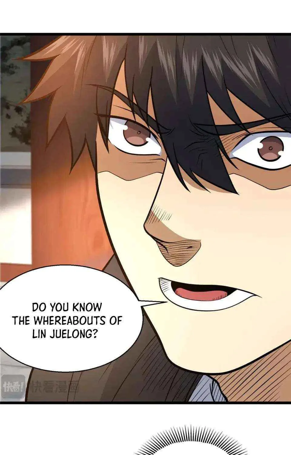 Divine Urban God Chapter 179 page 21 - 