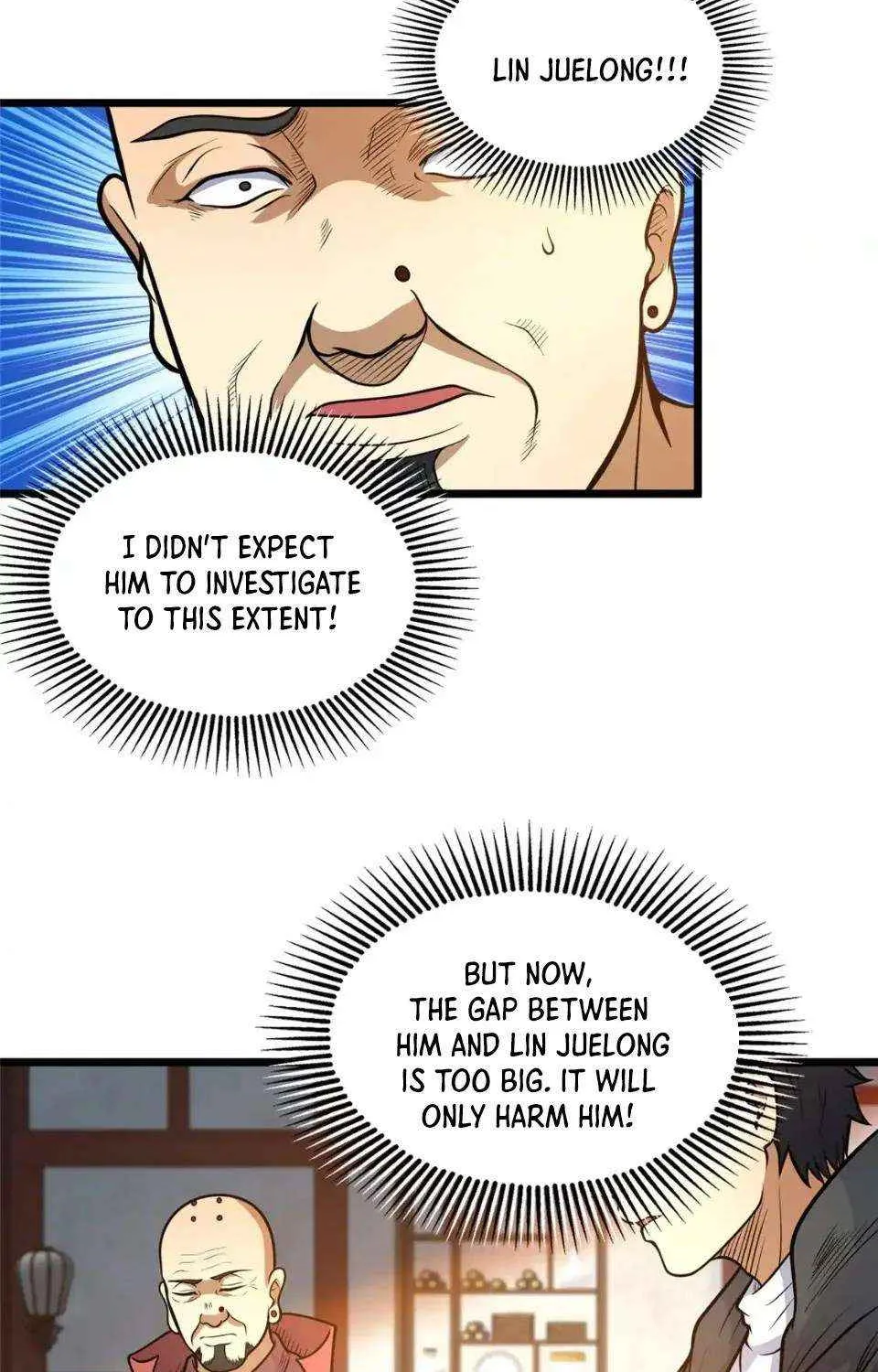 Divine Urban God Chapter 179 page 22 - 