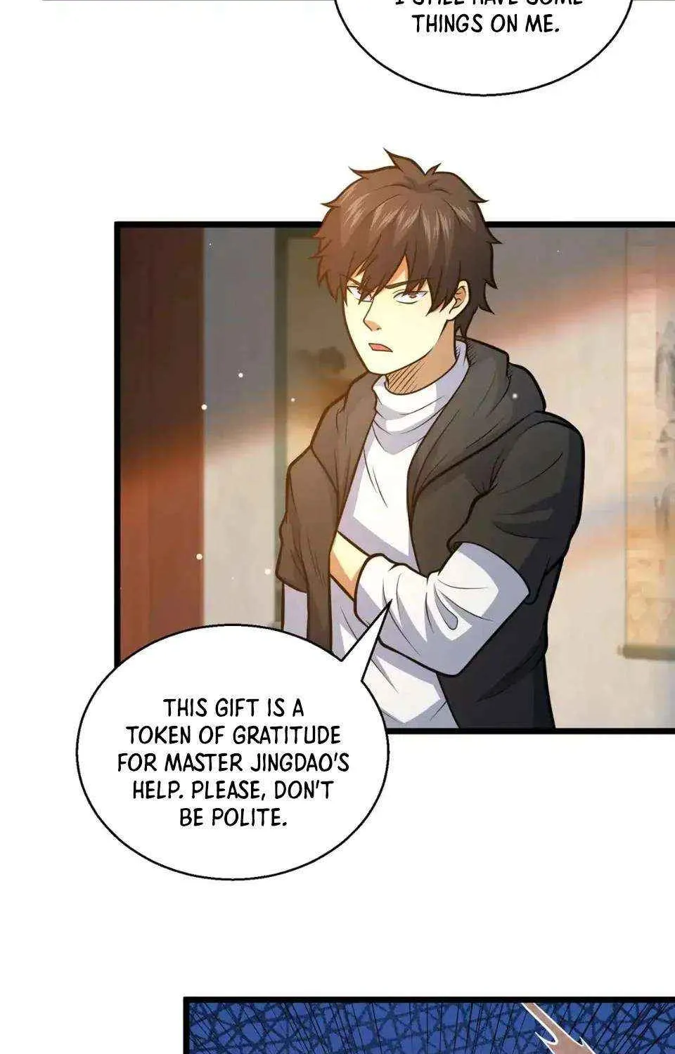 Divine Urban God Chapter 179 page 26 - 