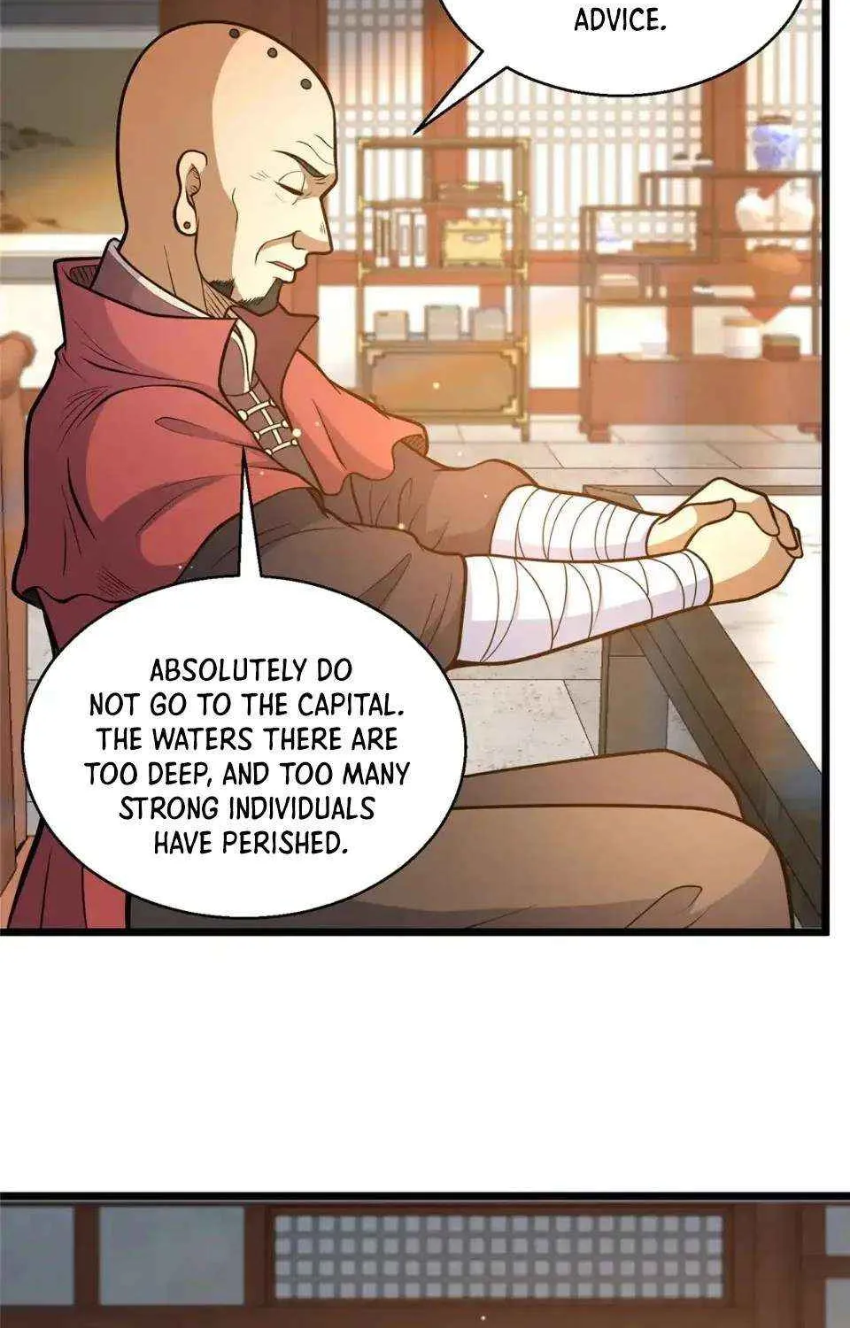 Divine Urban God Chapter 179 page 28 - 