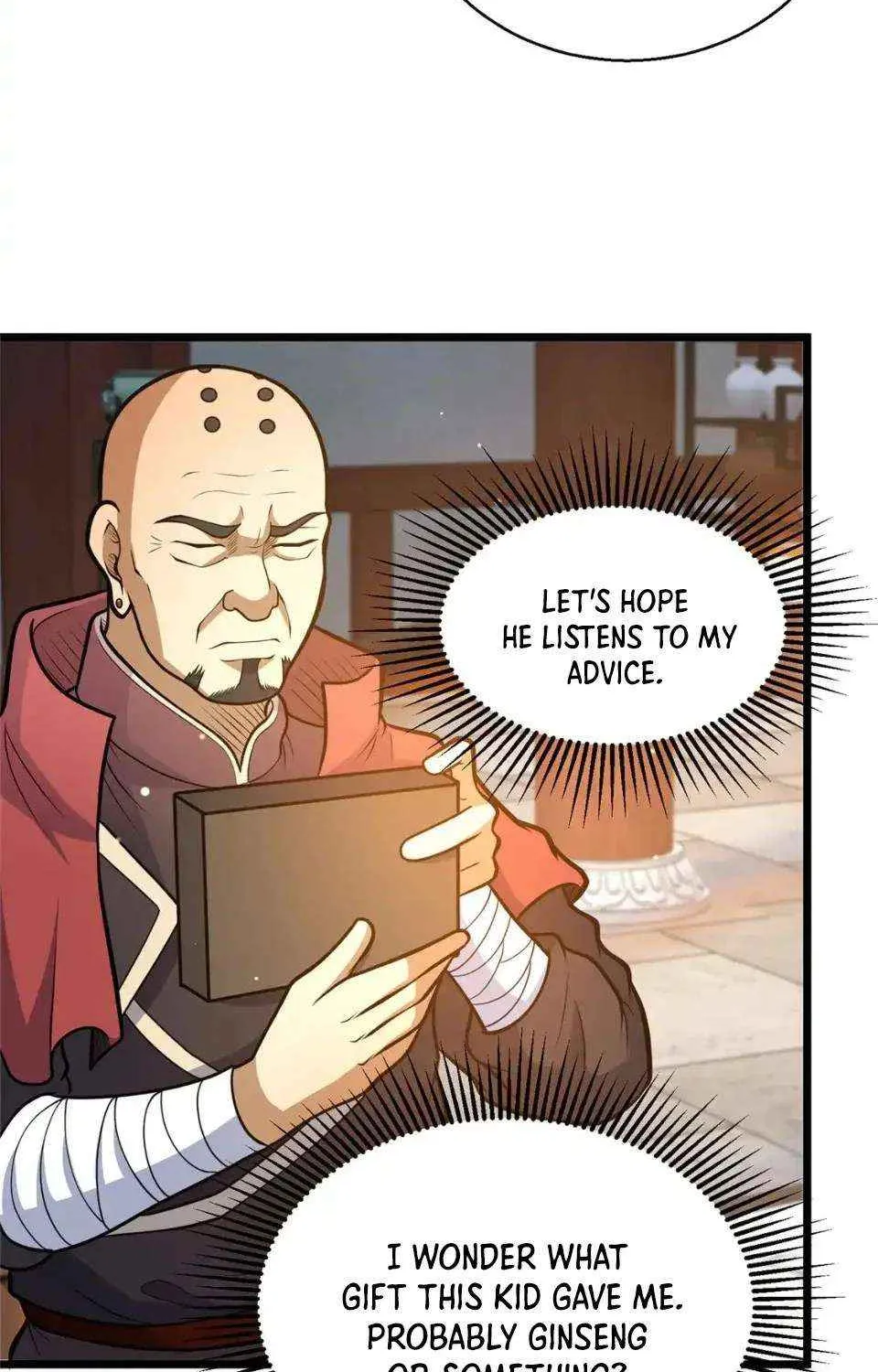 Divine Urban God Chapter 179 page 30 - 