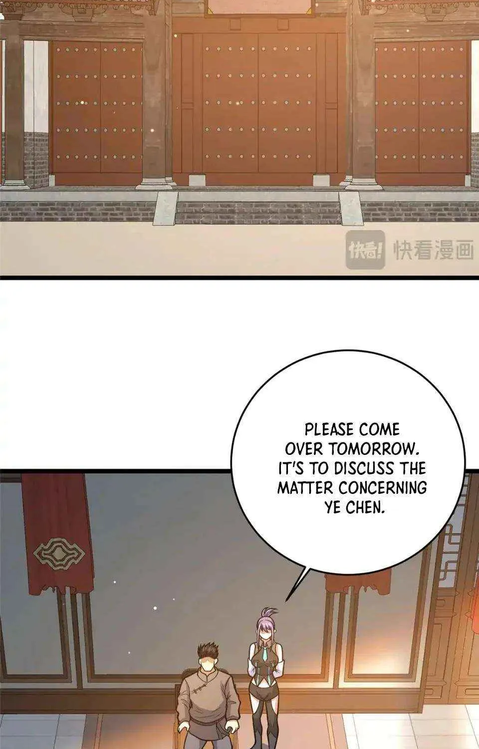 Divine Urban God Chapter 179 page 34 - 