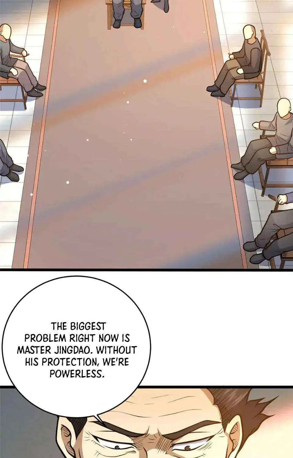 Divine Urban God Chapter 179 page 35 - 