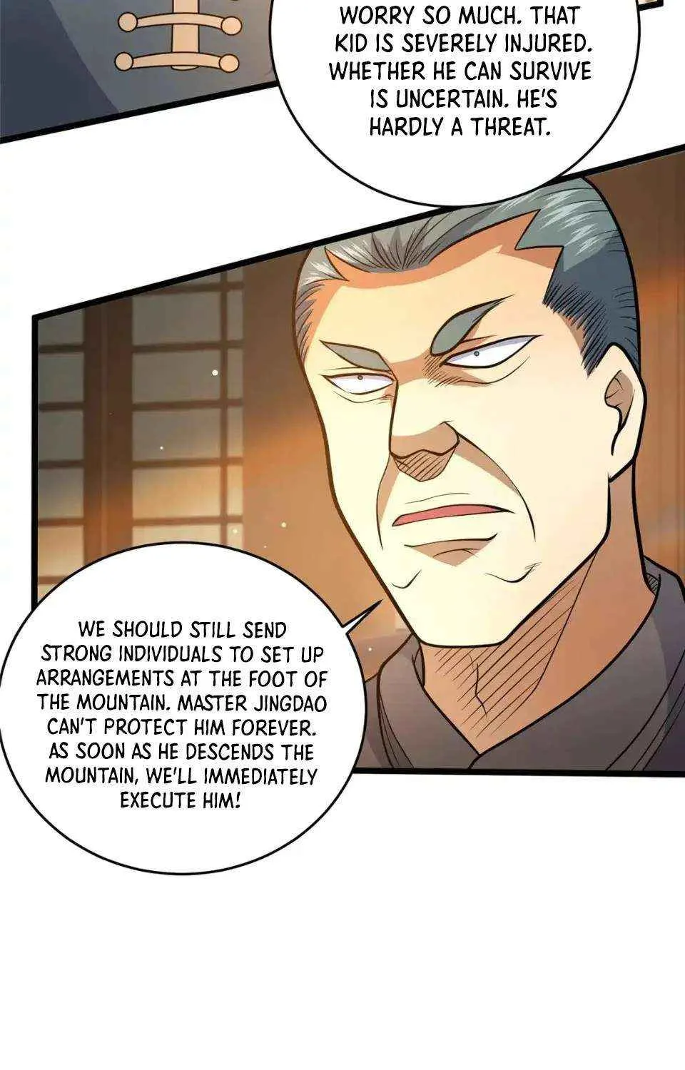 Divine Urban God Chapter 179 page 37 - 