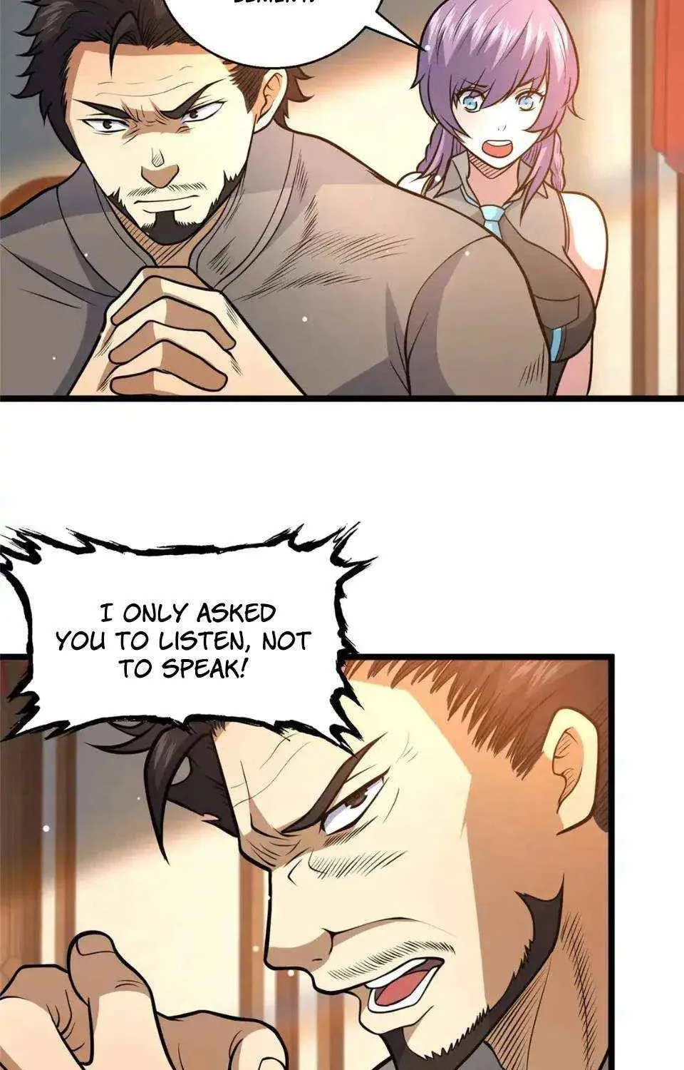Divine Urban God Chapter 179 page 39 - 