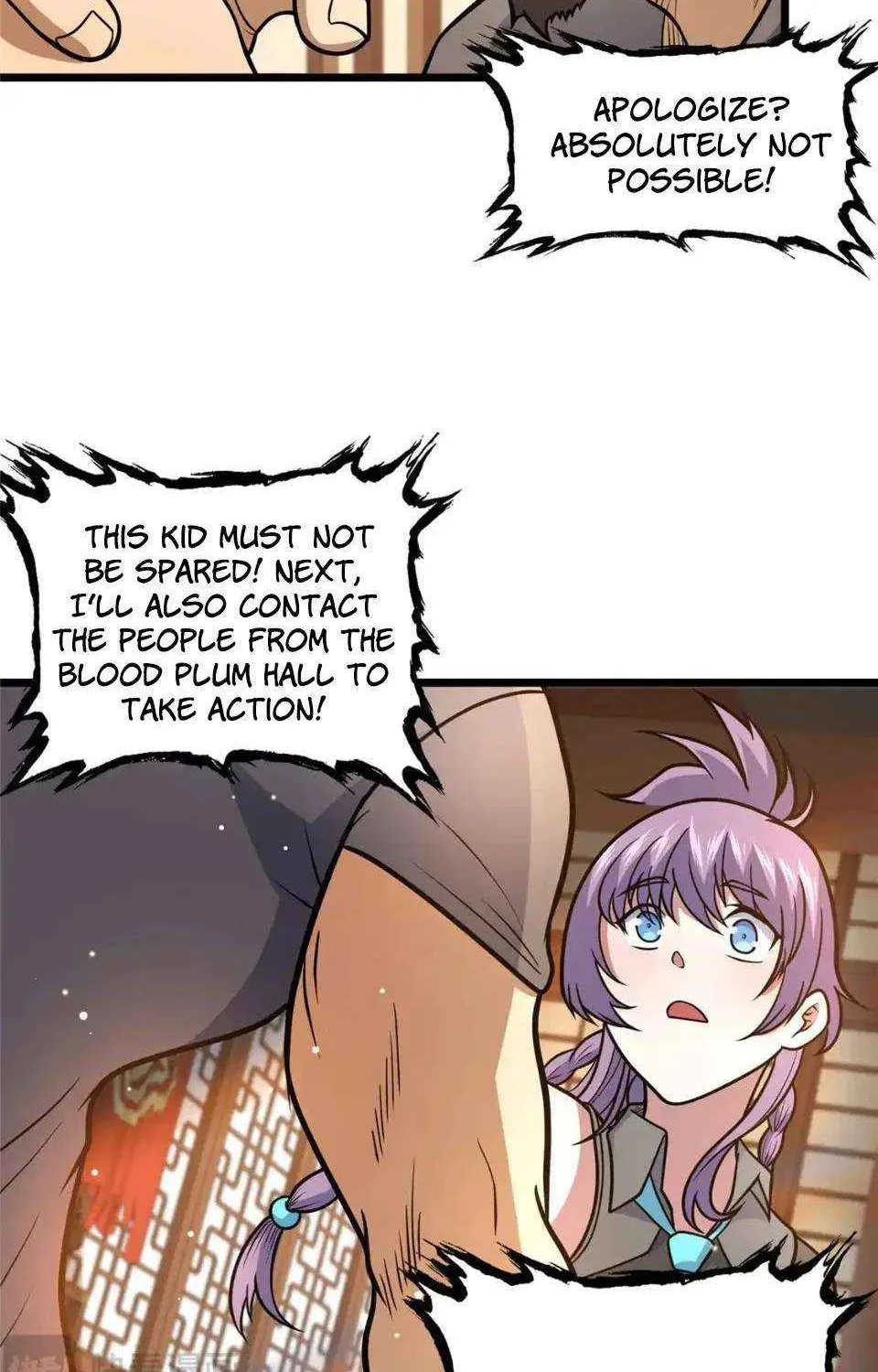 Divine Urban God Chapter 179 page 40 - 