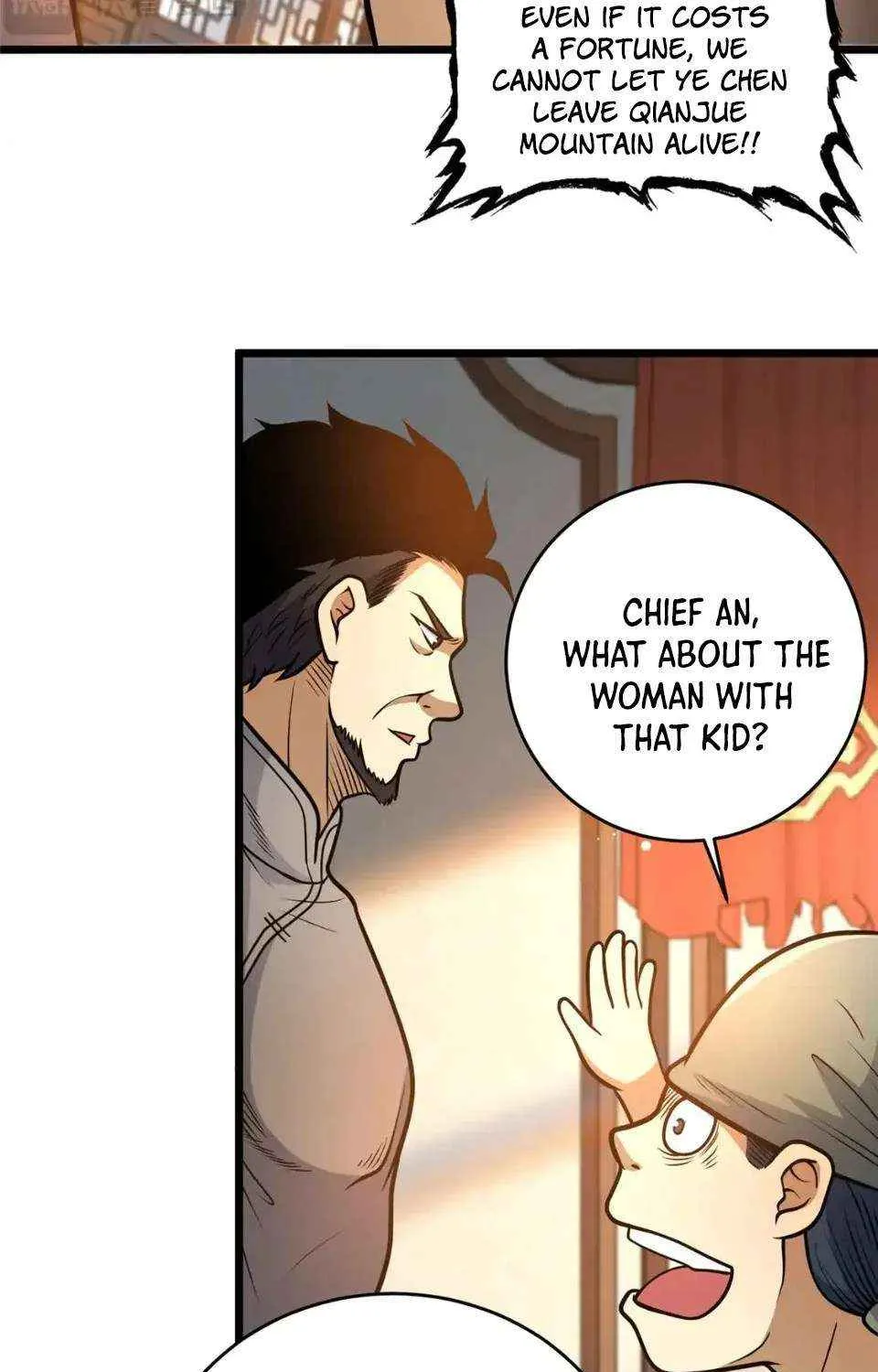 Divine Urban God Chapter 179 page 41 - 