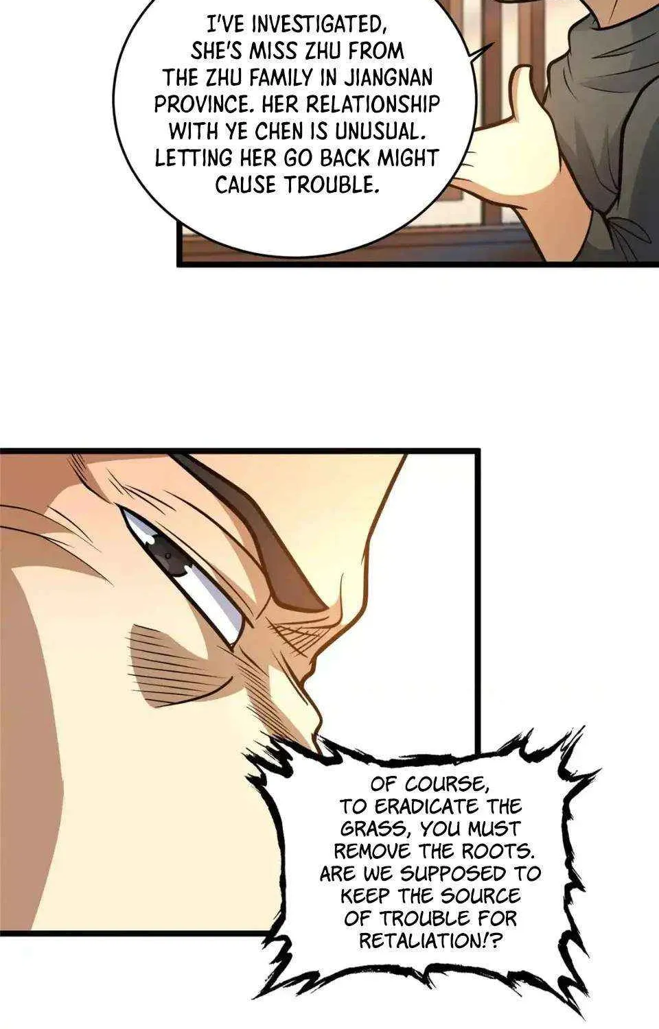 Divine Urban God Chapter 179 page 42 - 