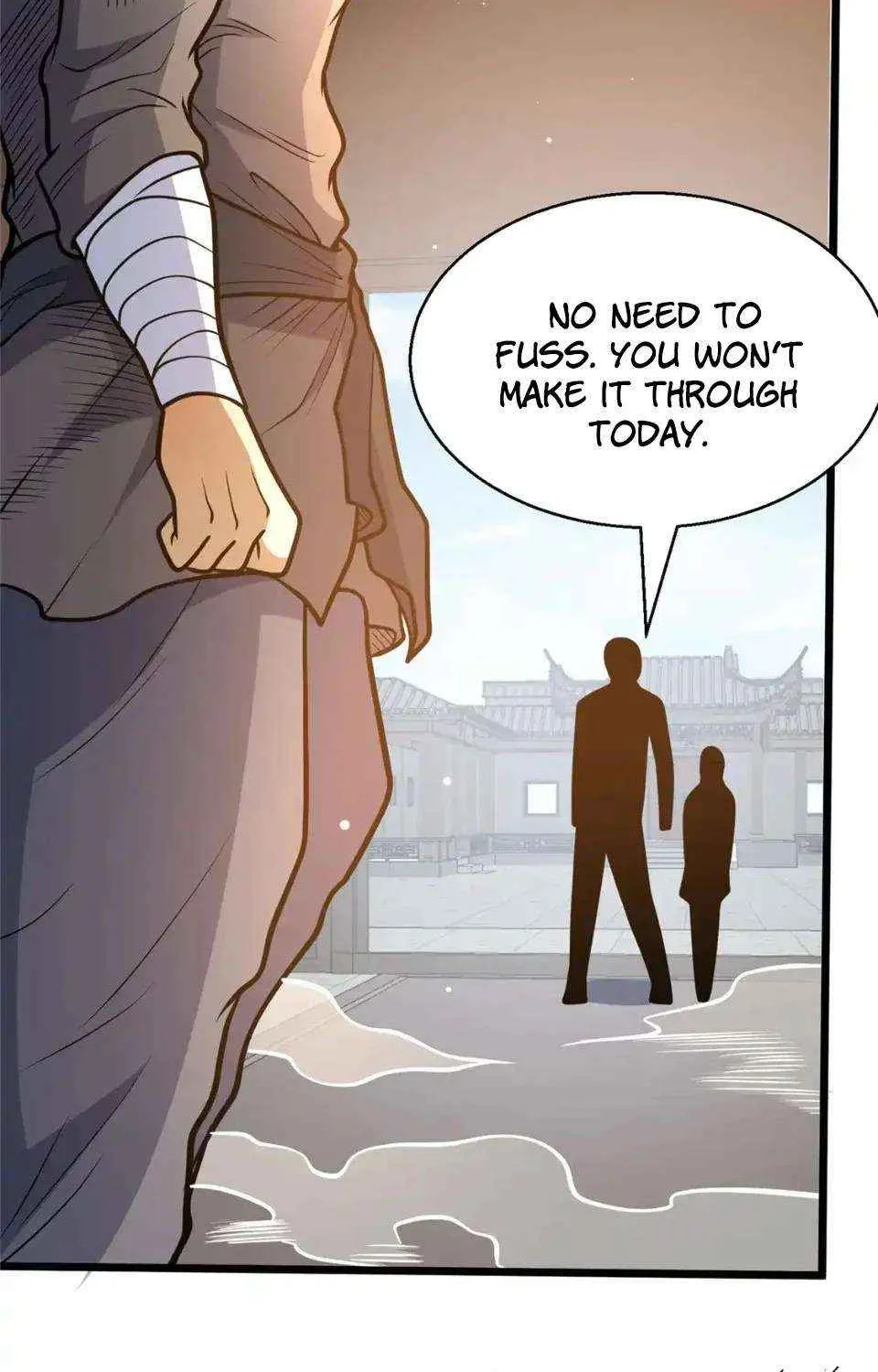 Divine Urban God Chapter 179 page 51 - 