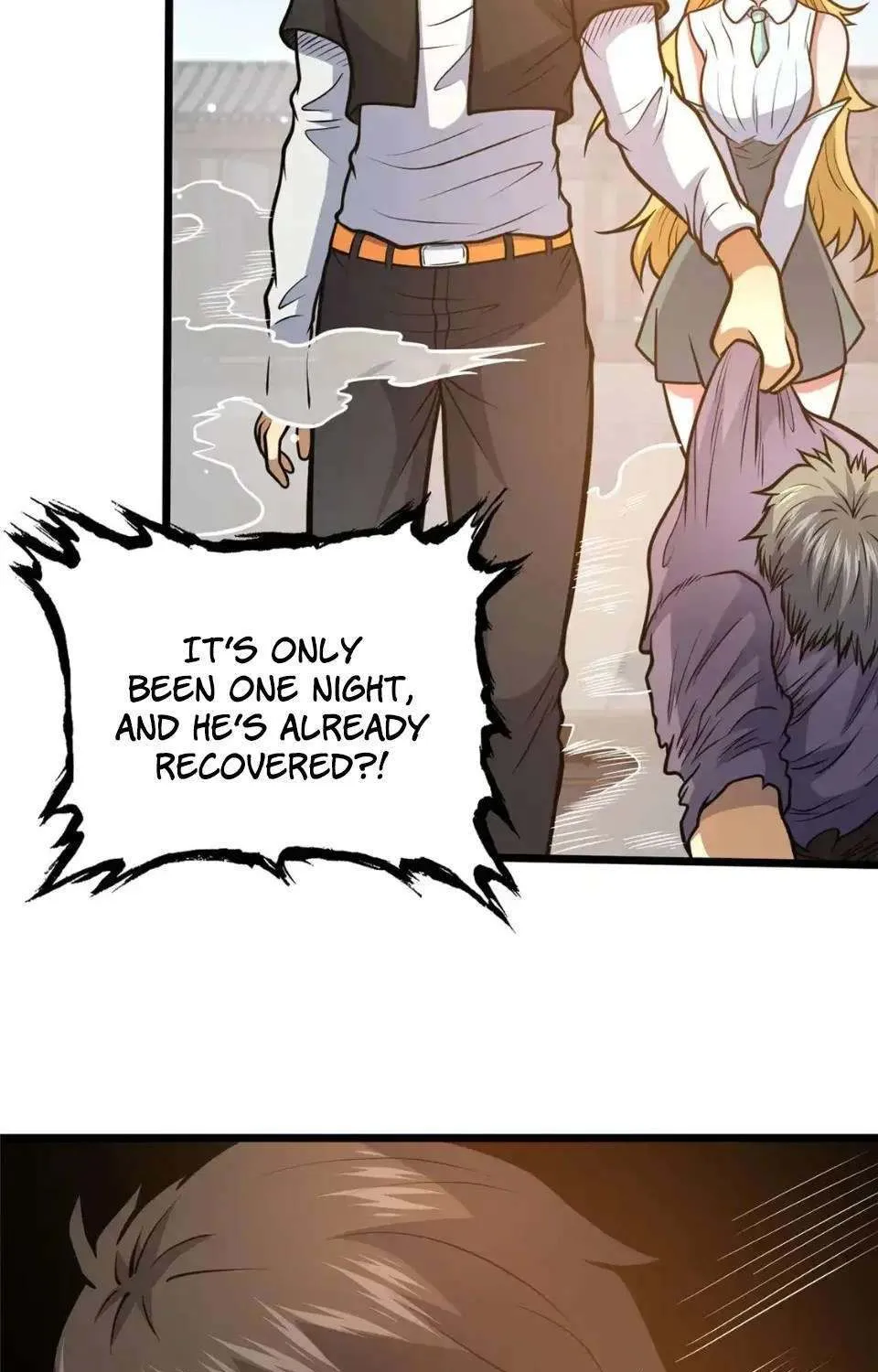 Divine Urban God Chapter 179 page 53 - 