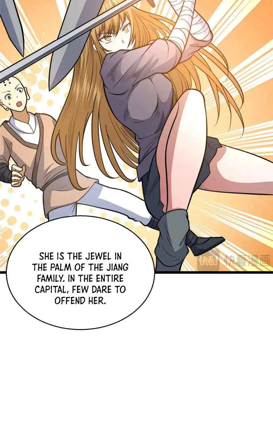 Divine Urban God Chapter 179 page 9 - 
