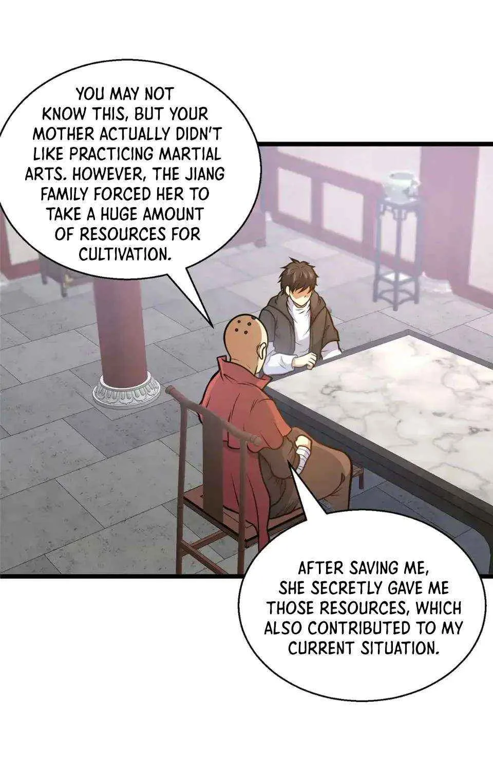 Divine Urban God Chapter 179 page 10 - 