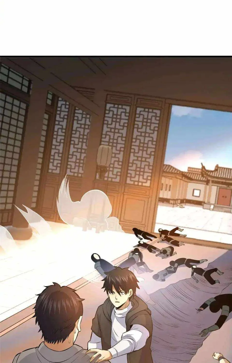 Divine Urban God Chapter 180 page 14 - 