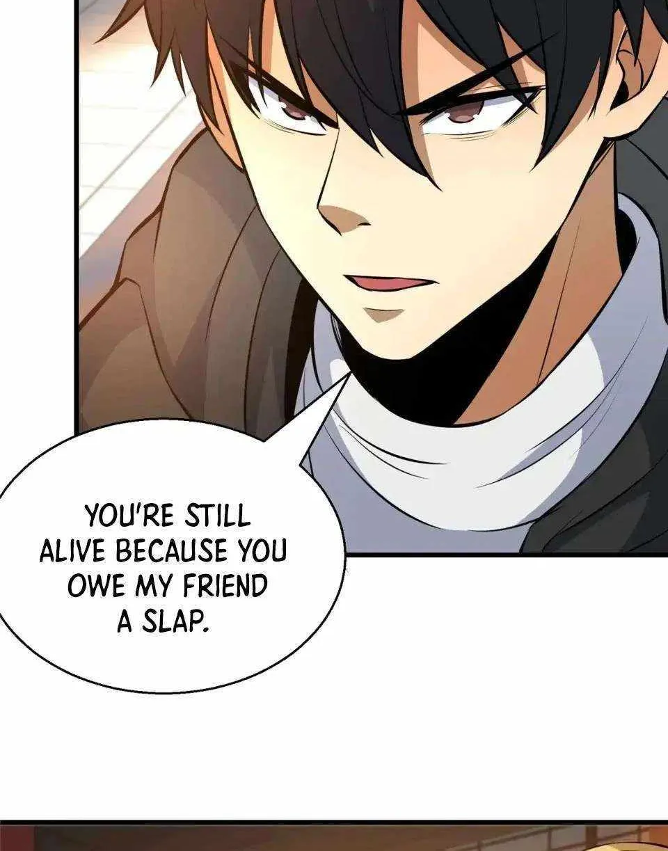 Divine Urban God Chapter 180 page 16 - 