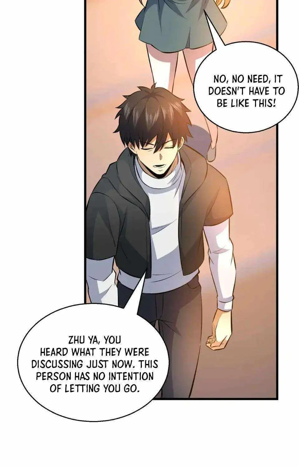 Divine Urban God Chapter 180 page 18 - 