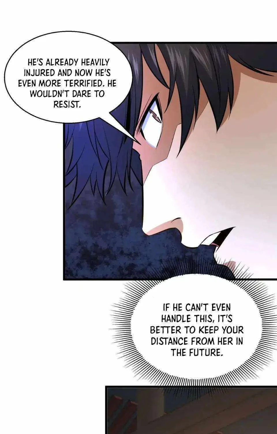Divine Urban God Chapter 180 page 19 - 