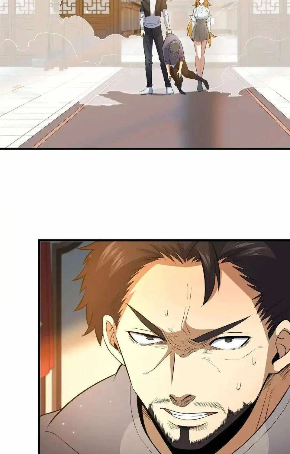 Divine Urban God Chapter 180 page 3 - 