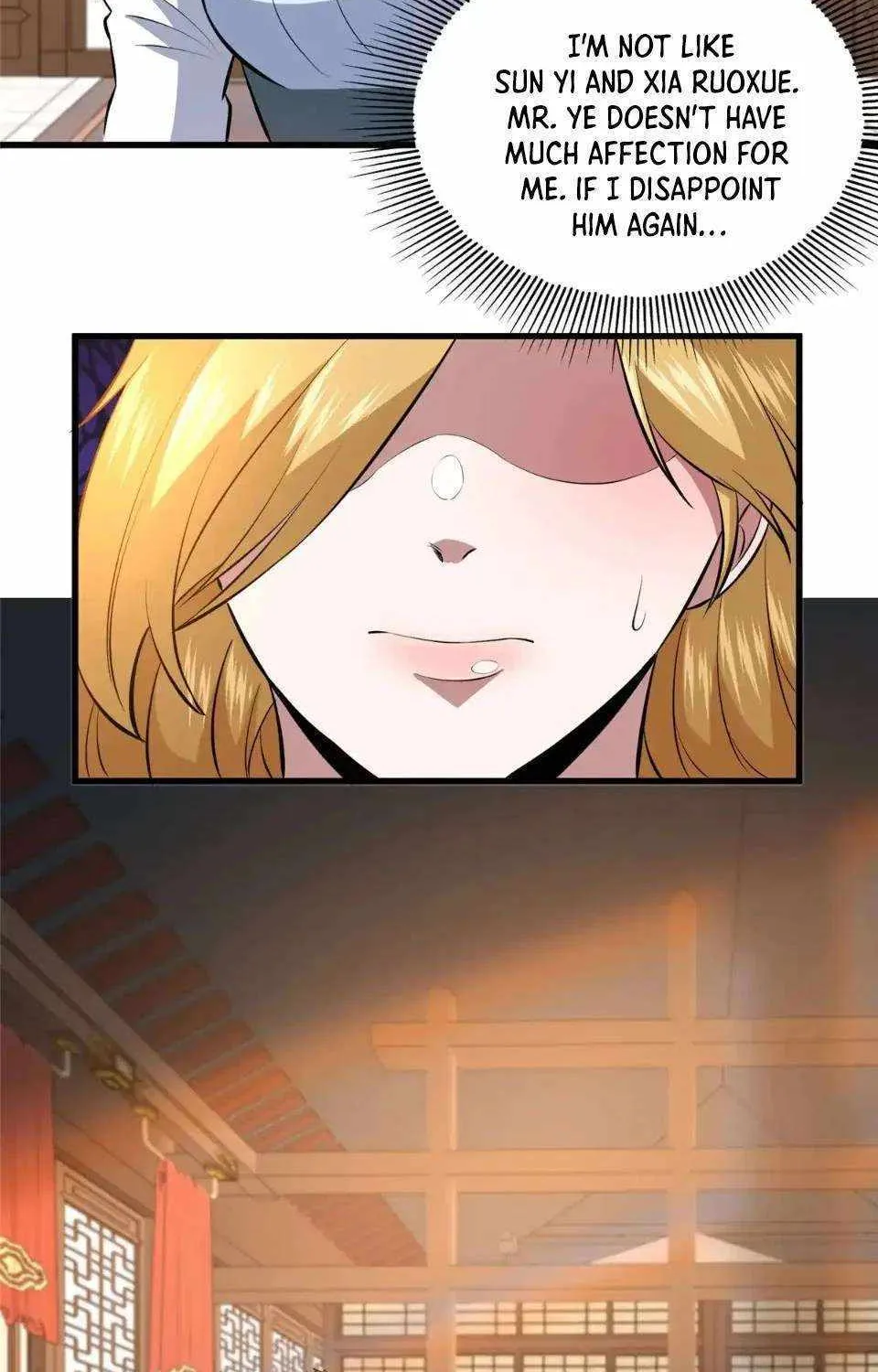 Divine Urban God Chapter 180 page 22 - 