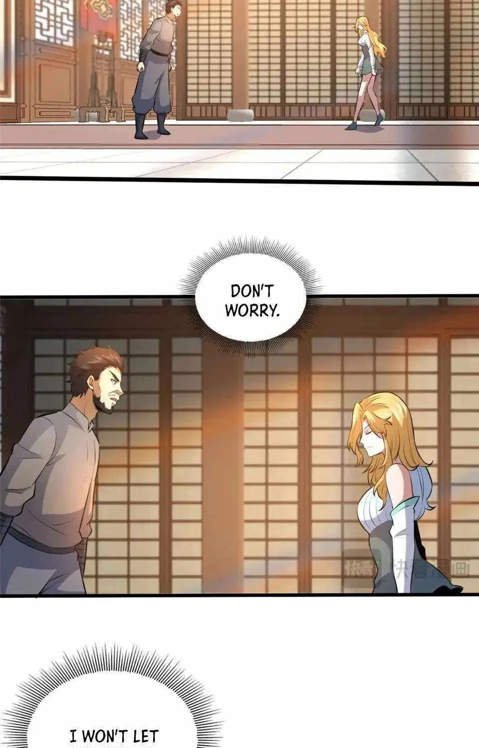 Divine Urban God Chapter 180 page 23 - 