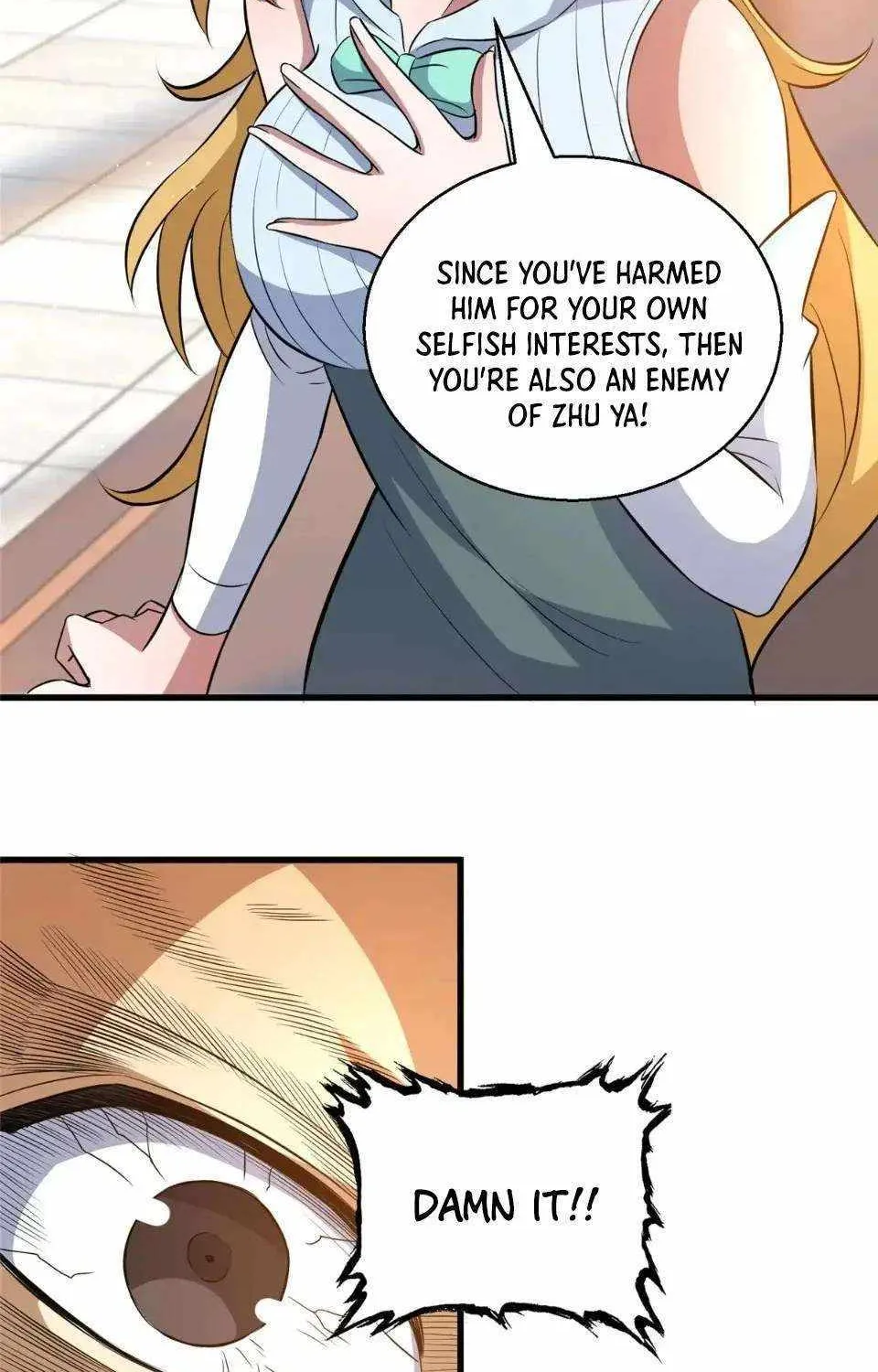 Divine Urban God Chapter 180 page 30 - 