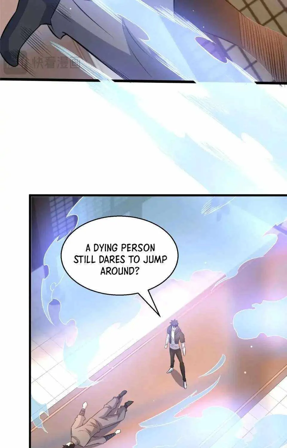 Divine Urban God Chapter 180 page 33 - 