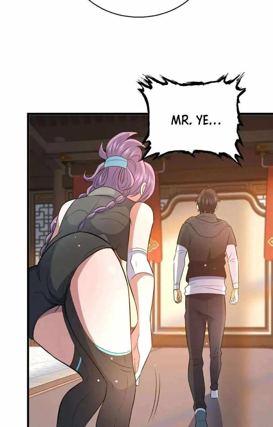 Divine Urban God Chapter 180 page 36 - 